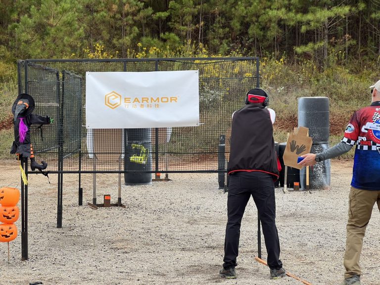 EARMOR Takes Center Stage as Proud Sponsor at the 2023 IDPA World Championship