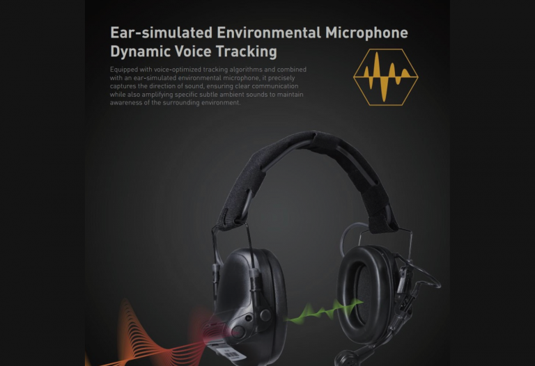 EARMOR Tactical Communication｜Choose the Perfect Tactical Headset for Your Needs