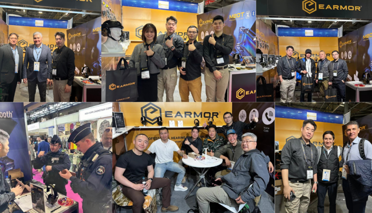 EARMOR at Milipol 2023: A Triumph with A Full Load of Achievements