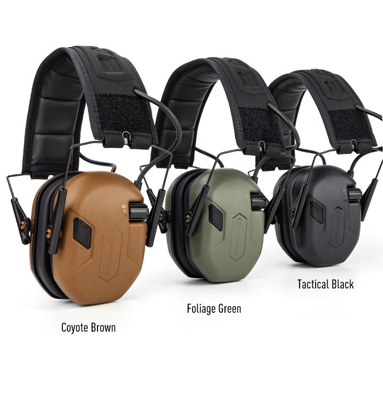 M300A Hearing Protection Tactical Headset | EARMOREARMOR | HEARING ...